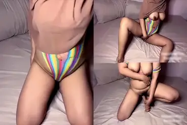 Bokep Indo Jilbab Susu Colmek Dildo Lumer
