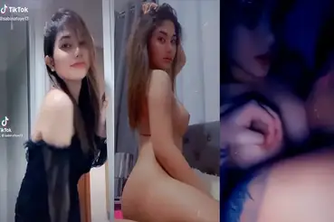 Skandal Sabina Tiktoker Bugil Pamer Tubuh Mulus